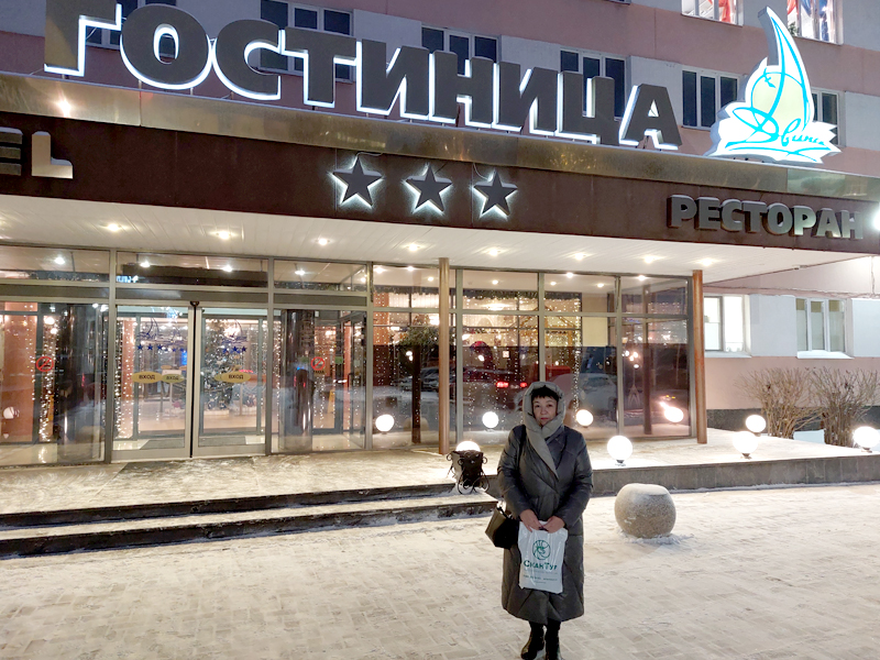 Гостиница Двина, ресторан Bazar, экскурсионные туры в Архангельскую область из Тулы на поезде, автобусе, самолете