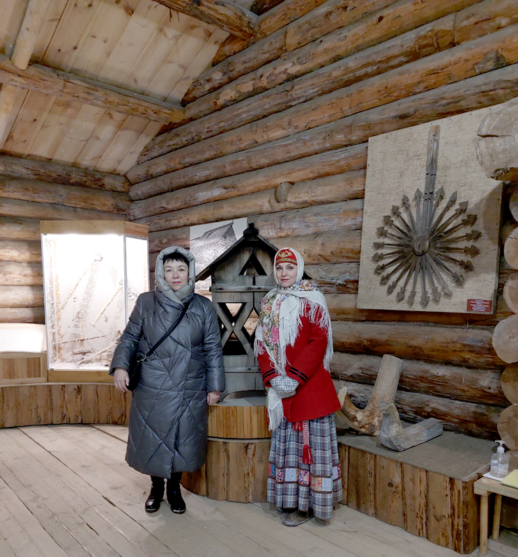 Экскурсия в Малые Корелы, экскурсионные туры в Архангельскую область из Тулы на поезде, автобусе, самолете