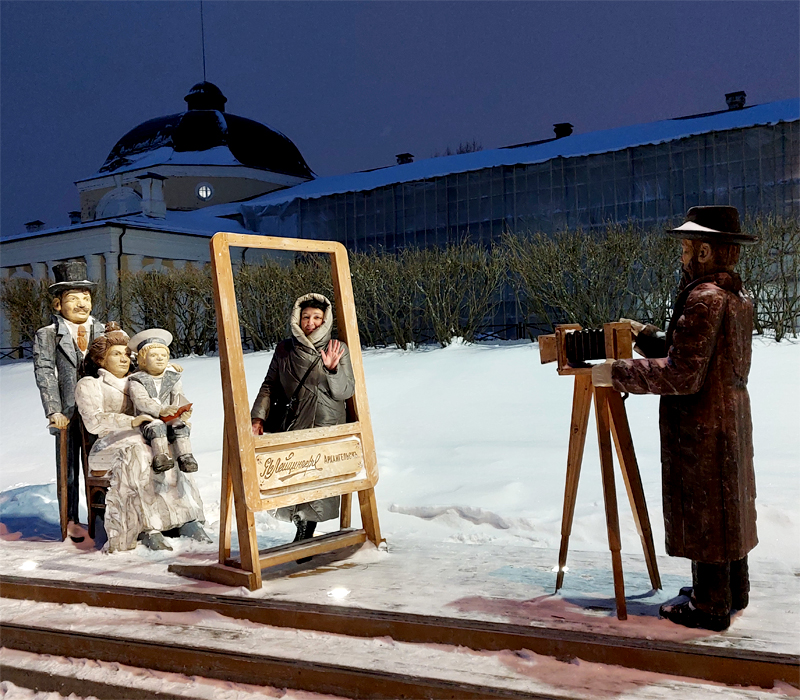 Обзорная по Архангельску, экскурсионные туры в Архангельскую область из Тулы на поезде, автобусе, самолете
