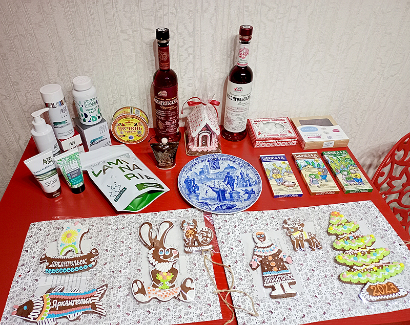 Сувениры из Архангельска, экскурсионные туры в Архангельскую область из Тулы на поезде, автобусе, самолете
