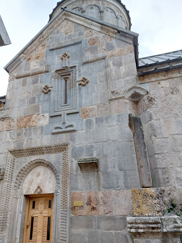 Армения. Дилижан и монастырь Агарцин