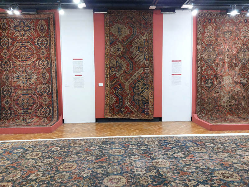 Армения. Музей истории Армении в Ереване