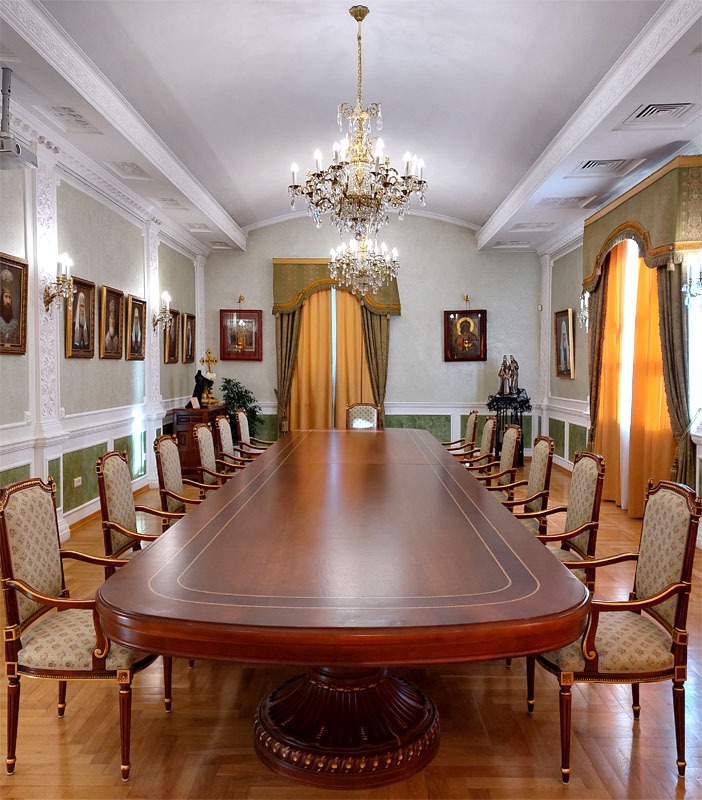 Екатеринбург, музей святой царской семьи