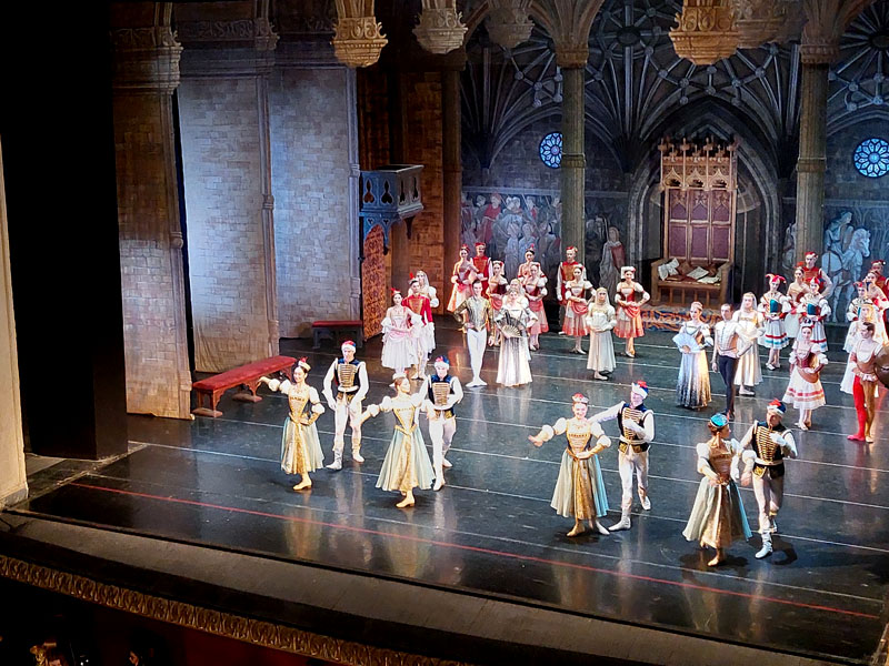Екатеринбург. Театр оперы и балета