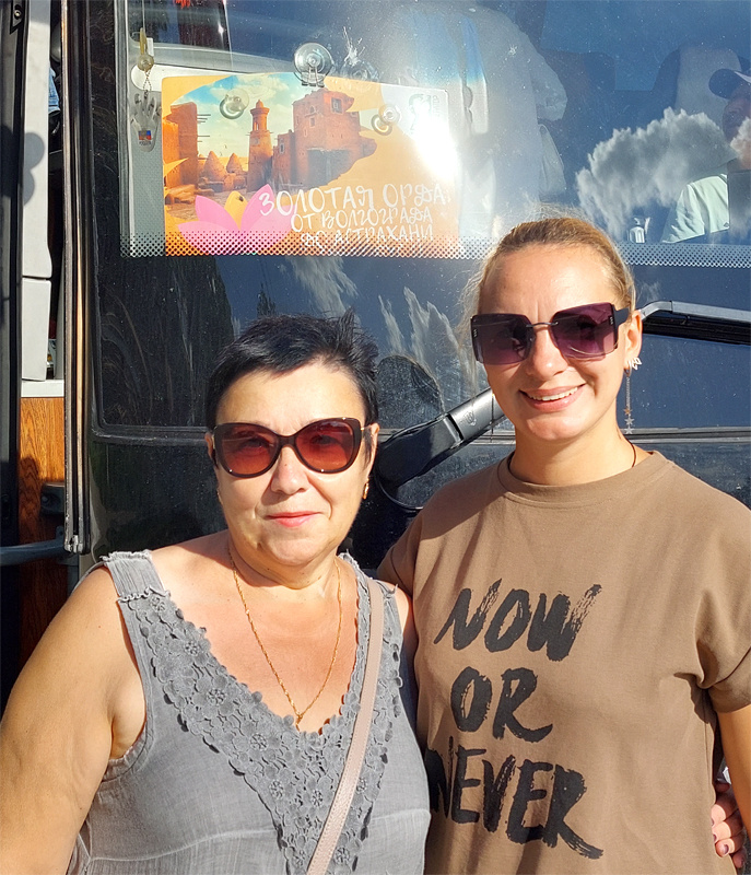 Тур Золотая Орда: от Волгограда до Астрахани