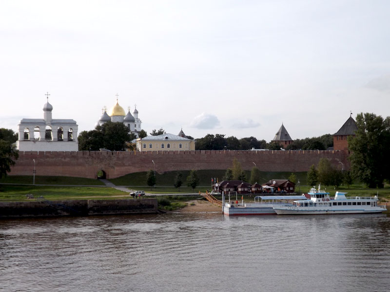 Великий Новгород, экскурсионные туры в Новгородскую область из Тулы, туры по России в Туле