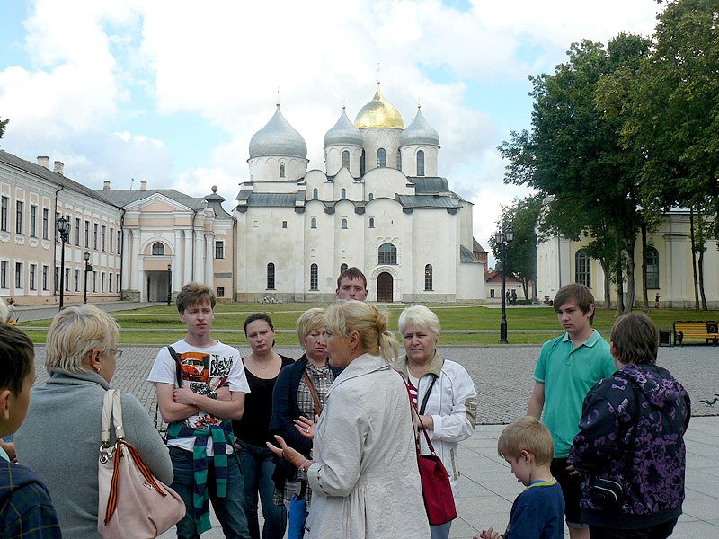 Великий Новгород, экскурсионные туры в Новгородскую область из Тулы, туры по России в Туле