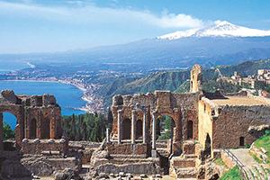 Сицилия. Туры на Сицилию в Туле, экскурсионные туры в Италию