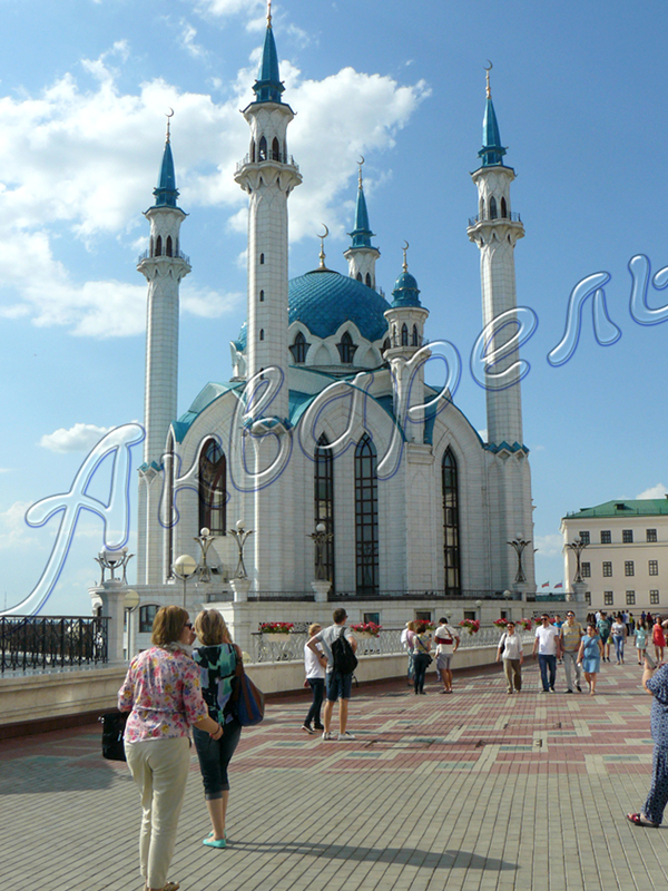 Казанский Кремль, экскурсионные туры в Казань
