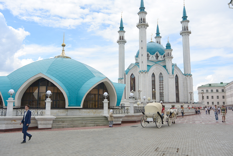 Экскурсионный тур Казанское Царство, на автобусе из Тулы, туры без посредников на новых автобусах