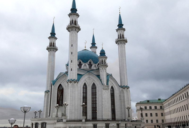 Казанский Кремль, экскурсионные туры в Казань