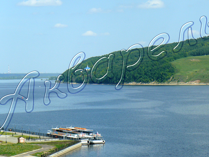 Экскурсия на остров Свияжск, туры в Казань из Тулы на поезде, автобусные туры в Казань