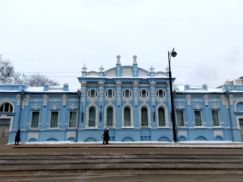 Обзорная по Перми, экскурсионный тур в Пермский край из Тулы