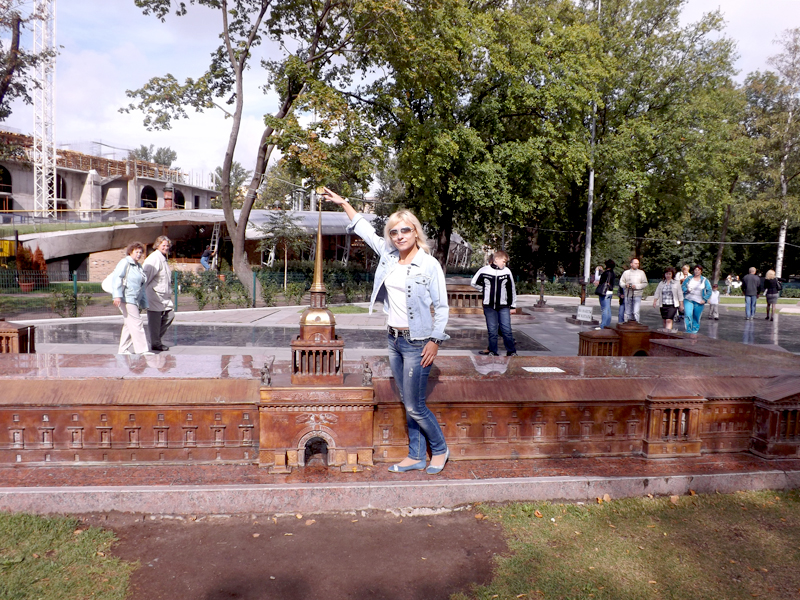 Александровский парк, туры в Санкт-Петербург из Тулы, экскурсии в Питере на автобусе из Тулы, туры на поезде по всей России