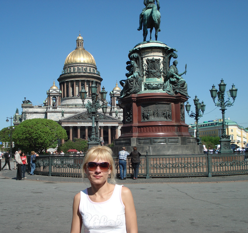 Исаакиевский собор, экскурсионные туры в Петербург, туры в Питер на автобусе, поезде из Тулы