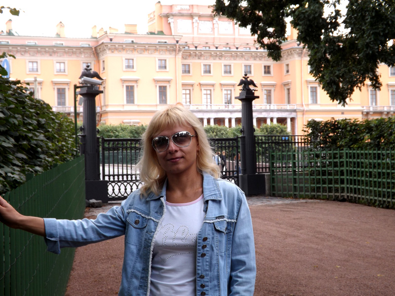 Экскурсии по Летнему саду, туры в Петербург из Тулы на поезде и автобусе, туры в Питер без посредников