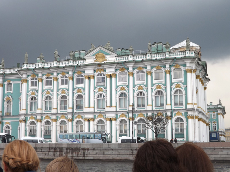 Зимний Дворец, Санкт-Петербург