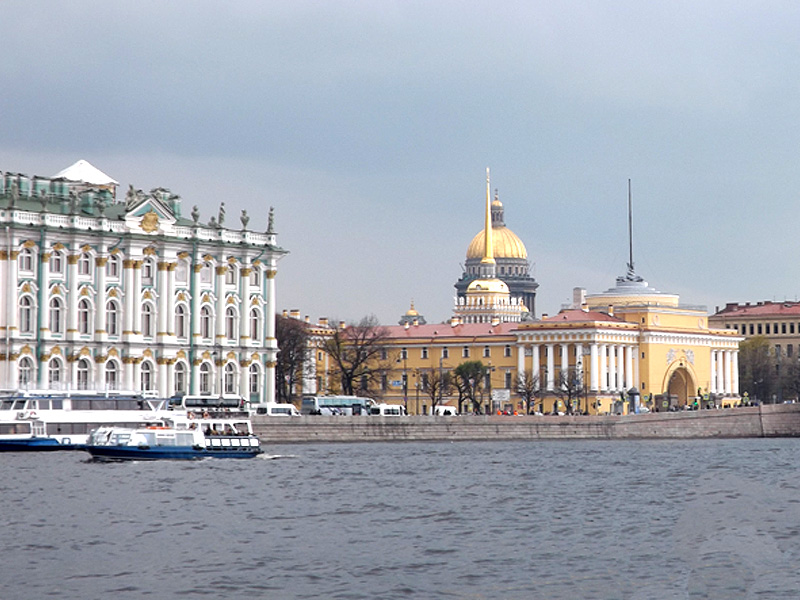 Обзорная экскурсия по Санкт-Петербургу, туры в Питера на автобусе из Тулы, Подольска, Чехова, поездки в Петербург на поезде из Тулы
