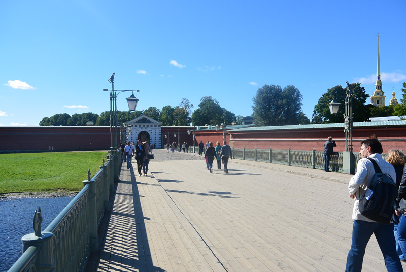 Петропавловская крепость, туры в Петербург на поезде из Тулы, экскурсионные туры в Питер автобусом из Тулы, Чехова, Подольска
