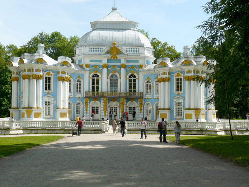 Царское село, Санкт-Петербург