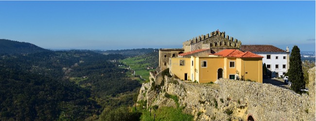 Pousada Castelo de Palmela. Португалия