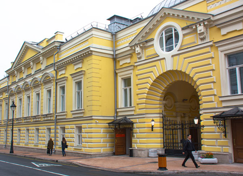 Геликон-опера, туры выходного дня, поездки в Москву из Тулы на один день