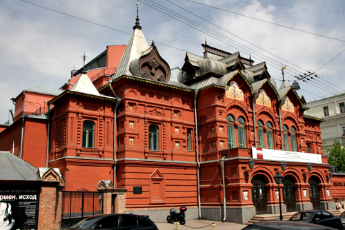 Театр Наций, туры выходного дня, поездки в Москву из Тулы на один день