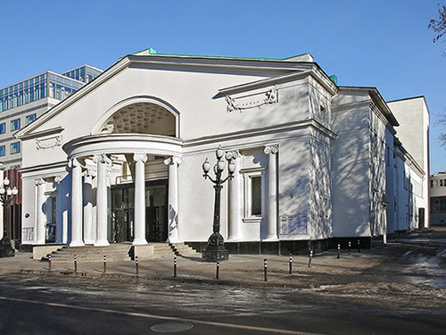 Театр Современник, туры выходного дня, поездки в Москву из Тулы на один день