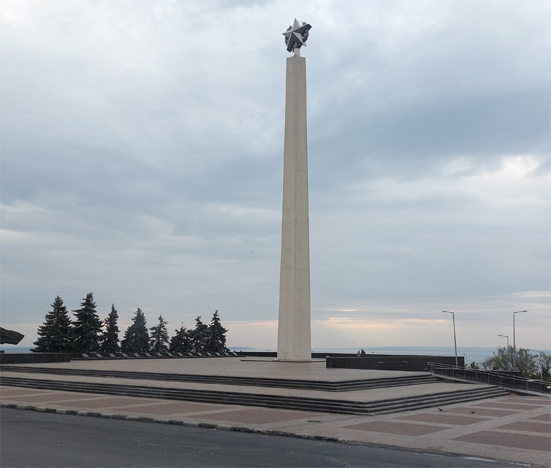 Ульяновск. Обзорная экскурсия