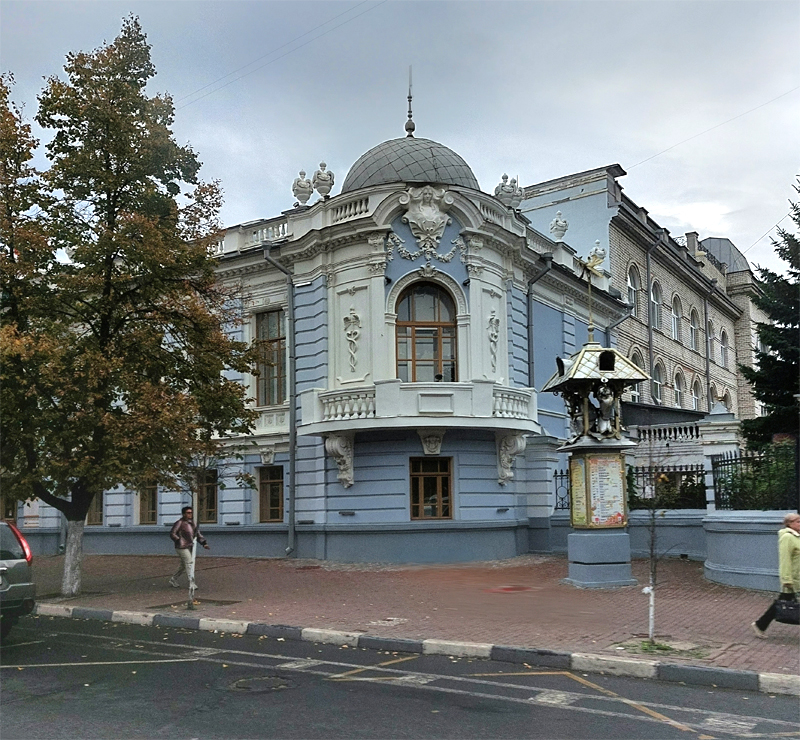 Ульяновск. Обзорная экскурсия