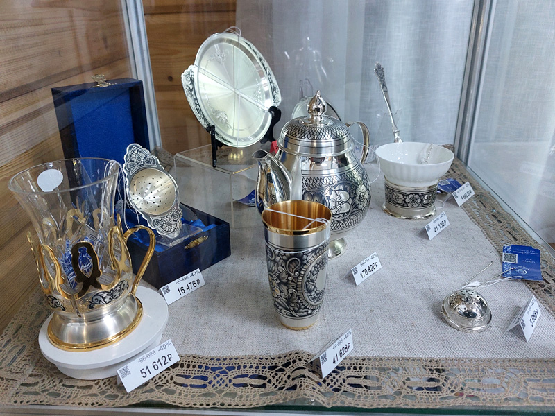 Сувениры из Вологодской области