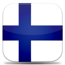 Флаг Финландии