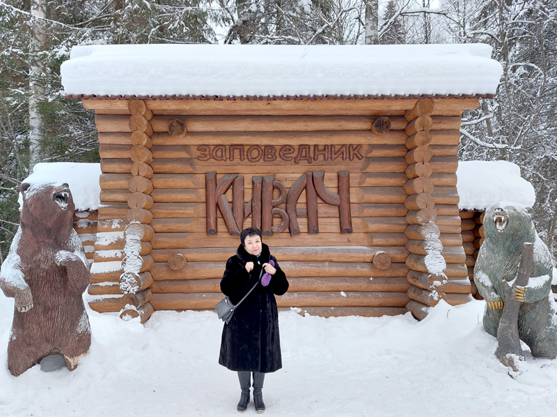 Экскурсия к водопаду Кивач, туры в Карелию из Тулы на поезде и автобусе, туры по России купить в Туле