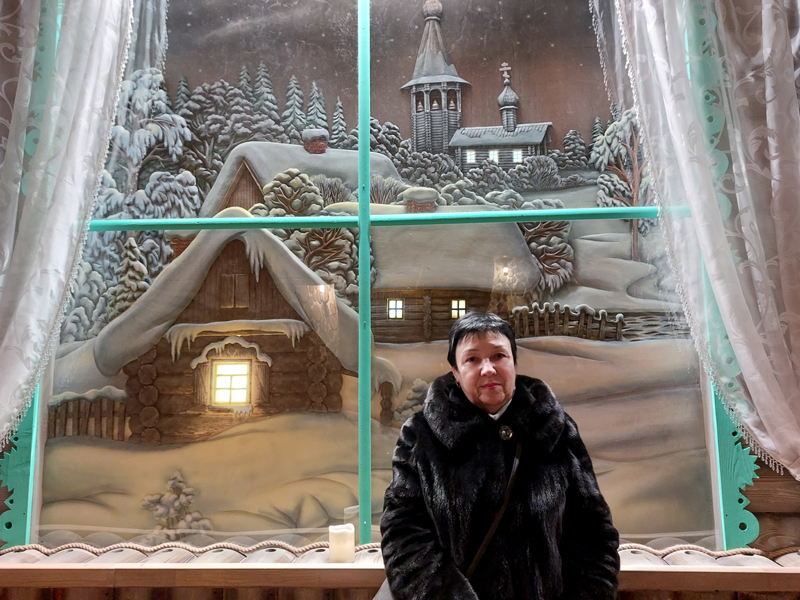 Экскурсия в резиденцию Талви Укко, туры в Карелию из Тулы на поезде и автобусе из Москвы
