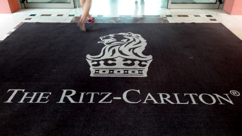 The Ritz Carton ABAMA, Тенерифе, Испания