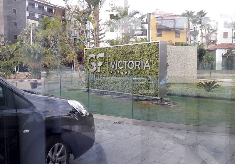 Отель GF Victoria, Тенерифе, Испания