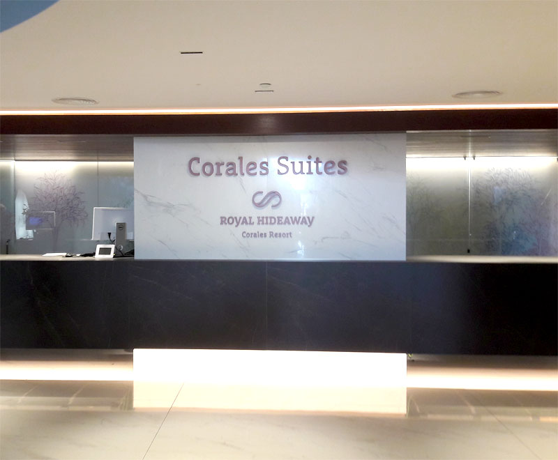 Отель Royal Hideaway Corales, Тенерифе, Испания