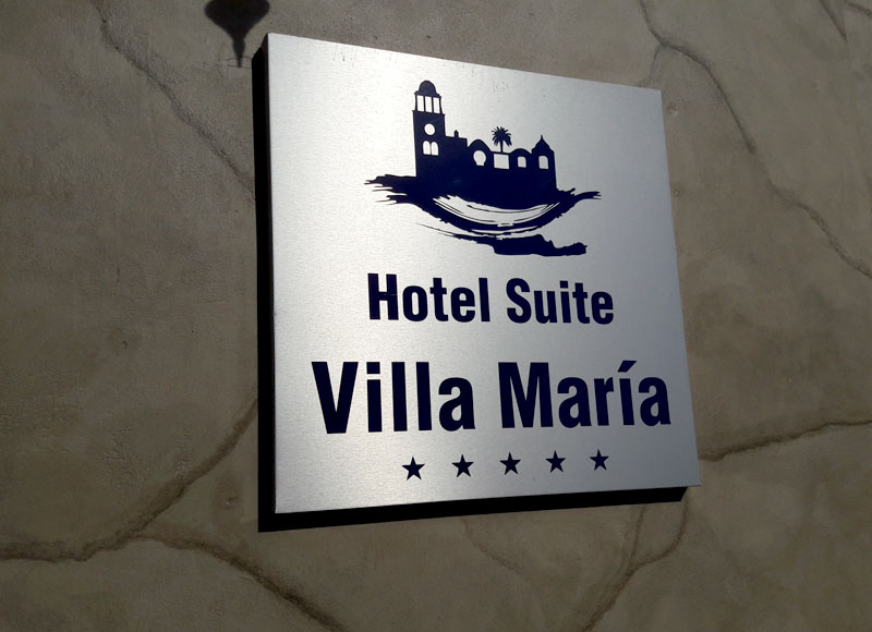 Suite Villa Maria, Тенерифе, Испания