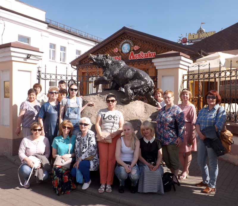 Туры в Ярославль, экскурсии по Золотому Кольцу из Тулы